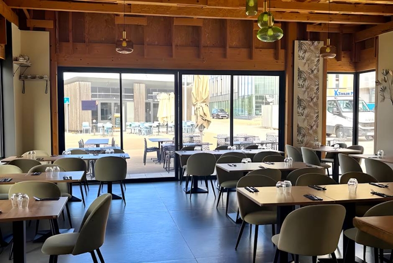 Le restaurant - Dolce Vita - Brasserie technopole Ollioules